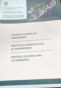 Voluntary Guidelines for Transshipment
