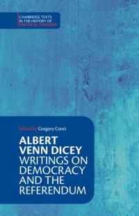 Image of Writings on Democracy and the Referendum